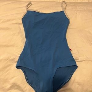 Blue Yumiko Leotard